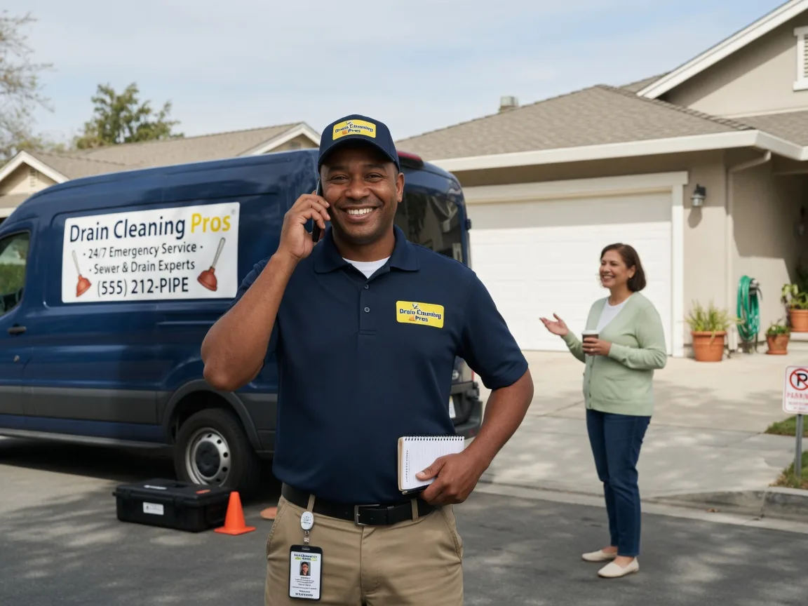 Drain Cleaning Saluda, VA FAQs