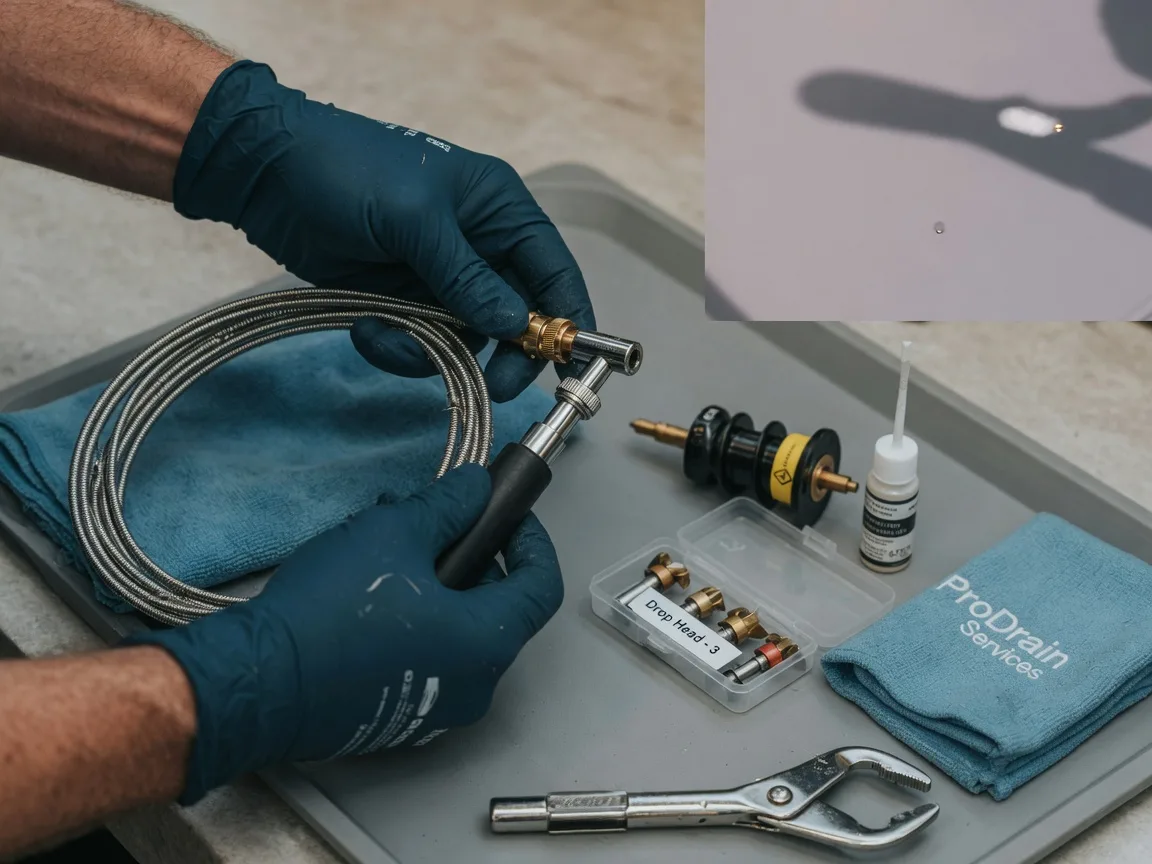Why choose Drain Cleaning in Saluda, VA